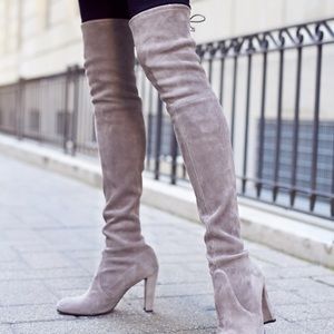 ‼️‼️New Stuart Weitzman Highland Boots